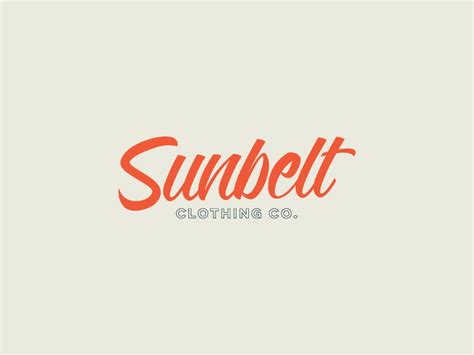 Sunbelt Logos