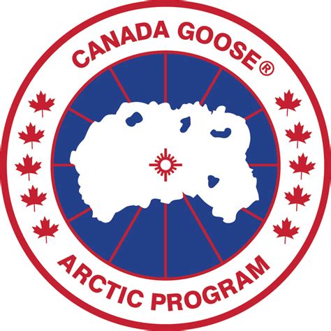 Canada Goose Logo / Fashion and Clothing / Logonoid.com