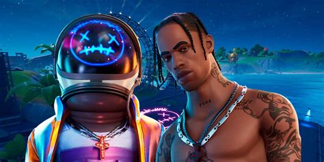 Fortnite, Travis Scott è un fenomeno: Sicko Mode a un miliardo di streaming su Spotify