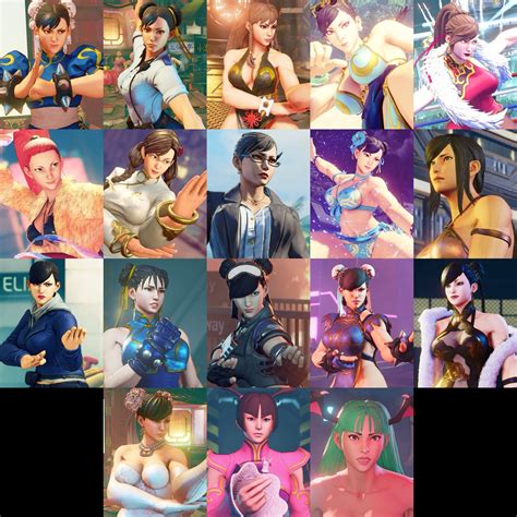 It's the one year anniversary since Capcom released a new Chun-Li ...