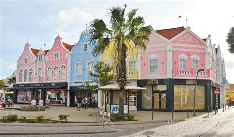 10 best things to do in Oranjestad, capital of Aruba