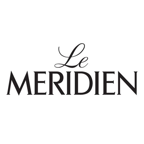 Le Meridien logo, Vector Logo of Le Meridien brand free download (eps, ai, png, cdr) formats