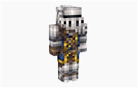 Best & Coolest Knight Skins For Minecraft (All Free) – FandomSpot