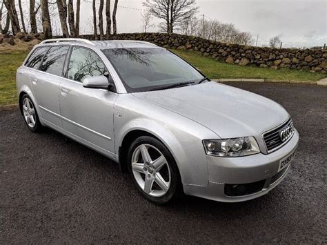 2003 Audi A4 Avant 1.8T Quattro Sport | in Coleraine, County ...