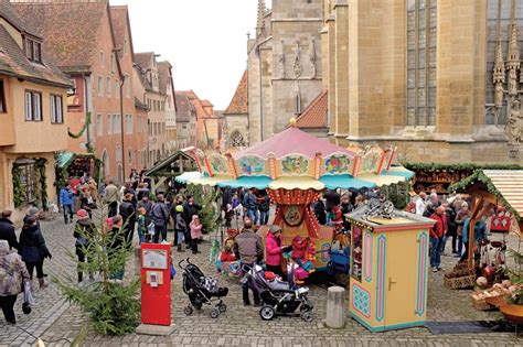 Germany's Rothenburg is a Christmas snowglobe—and its holiday feels is ...