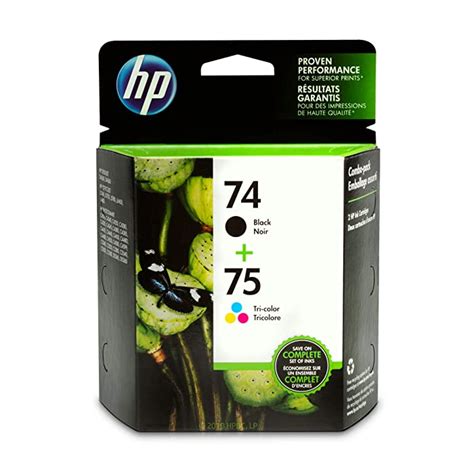 Top 10 Hp 75Xl Tricolor Ink Cartridge - Home Previews