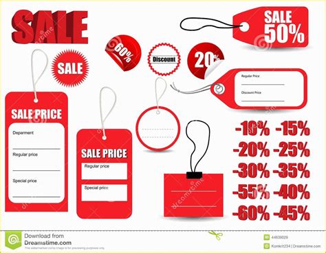 Retail Sale Signs Templates Free Of Special Sale Sign Tinkytyler Stock S & Graphics ...