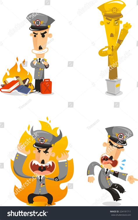 Dictator Cartoon Illustrations - 224191711 : Shutterstock