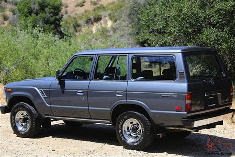 1988 Fj62 toyota land cruiser