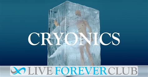 Cryonics