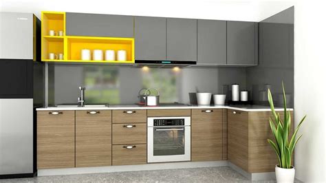 gallery modular kitchen at Rs 1200/sq ft in Coimbatore