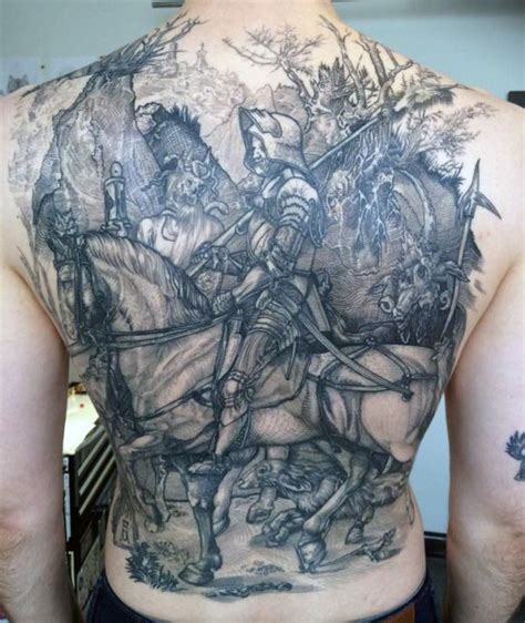 45 best Black Knight And Dragon Tattoo Drawing images on Pinterest ...