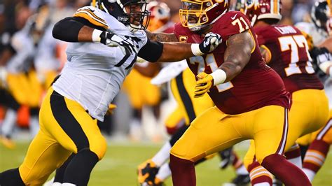 Offensive Highlights: Redskins - Steelers (2016, Week 1)