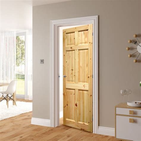 Imported Knotty Pine Door – THE HOME EXPO