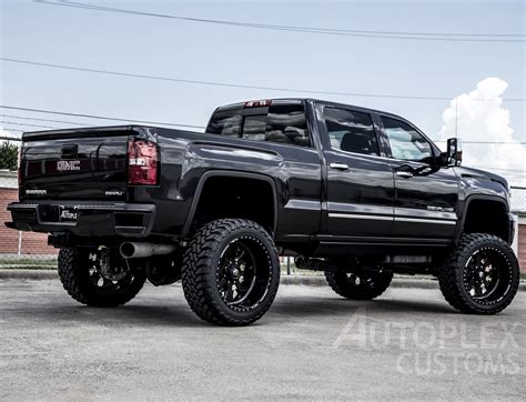 About our Custom Lifted Truck Process | Why Lift at Lewisville Autoplex ...