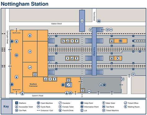 Nottingham Station | National Rail