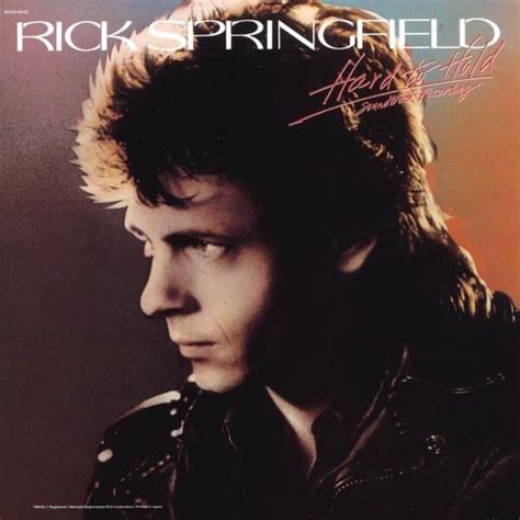 Rick Springfield – Don't Walk Away Lyrics | Genius Lyrics