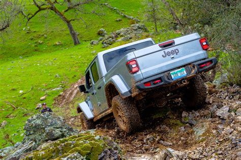 The Jeep Gladiator Off-Road Review, Pricing, and Fuel Economy - Expedition Portal