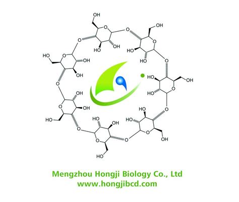 beta cyclodextrin - Hongji - Hongji (China Manufacturer ...