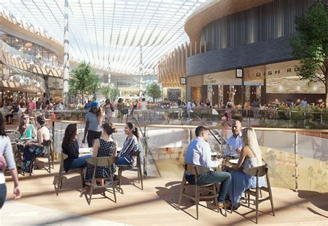 £1.4bn Brent Cross shopping mall expansion unveiled | Construction ...