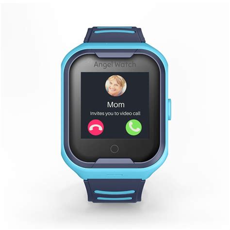 Angel Watch: Ultimate Kids Video Call & GPS Tracking Watch