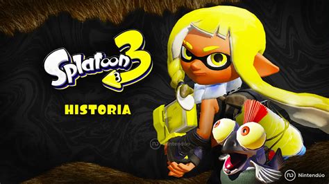 Gameplay exclusivo del Modo Historia de Splatoon 3 - Nintendúo