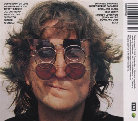 John Lennon - Walls And Bridges (CD), John Lennon | CD (album) | Muziek ...