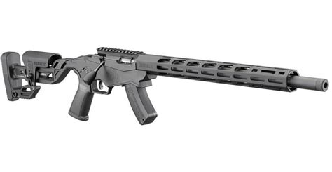 Ruger Precision .22 LR Rifle from $349