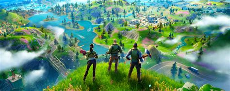 1200x480 Resolution Fortnite Battle Royale Chapter 2 1200x480 ...