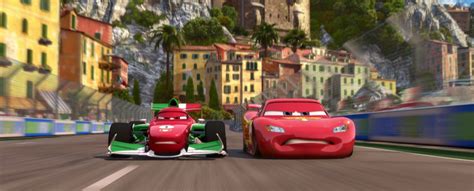 Lightning McQueen and Francesco Bernoulli - Lightning McQueen Image (27053553) - Fanpop