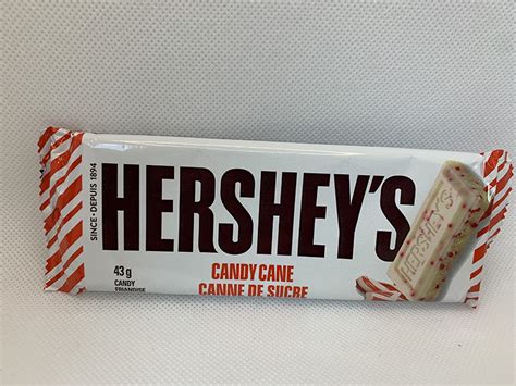 Hershey Candy Cane | Sweet Escape Candy Emporium