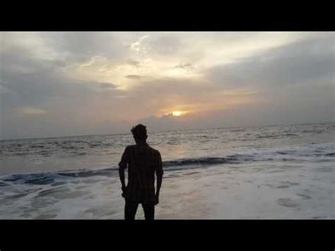 Alappuzha beach sunset | Beach sunset, Sunset, Tourist destinations