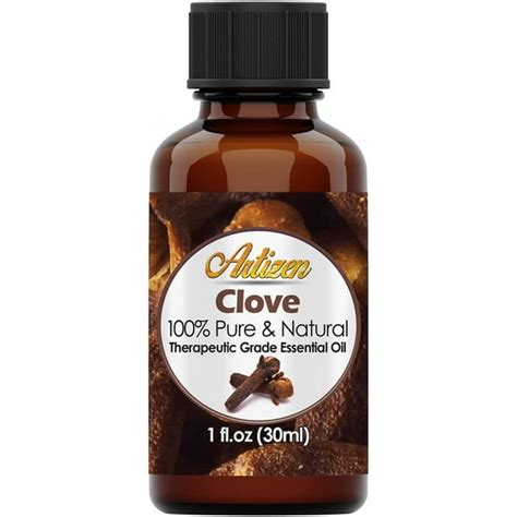 Clove Oil Toothache