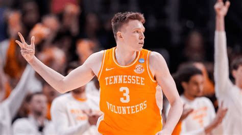 Tennessee Vols star Dalton Knecht receives awesome shoutout from NBA ...