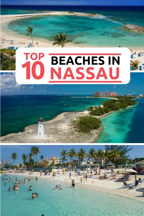 Explore the Best Beaches in Nassau