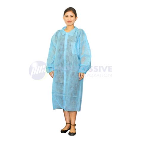 UNIMEX DISPOSABLE LAB GOWN – Progressive Medical Corporation