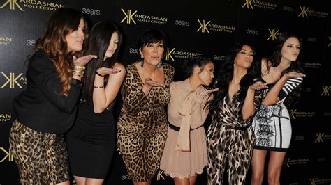 The Kardashian family tree: Explore who's who of the Kardashian-Jenner dynasty | HELLO!