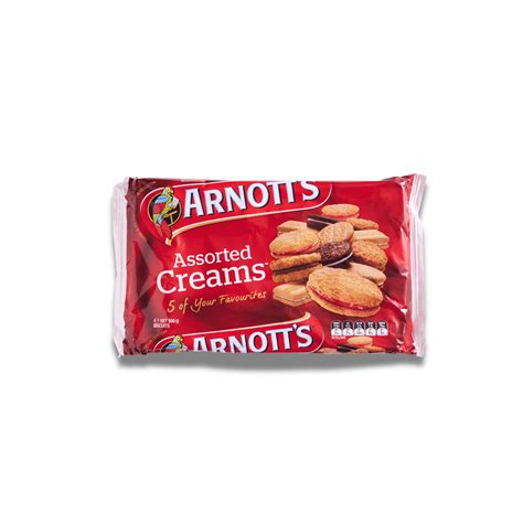 Arnotts Creams- Assorted Creams - iFresh Corporate Pantry