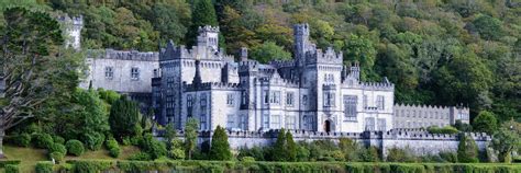 Kylemore Abbey tourist information - Accommodation, information and history