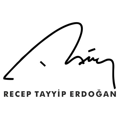 Stickermarket Recep Tayyip Erdoğan İmza Sticker Fiyatı