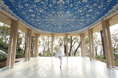 India's Most Opulently Designed Spas | Architectural Digest