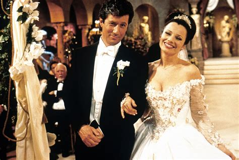 Charles Shaughnessy and Fran Drescher from The Nanny TV Show #wedding Nanny Show, The Nanny ...