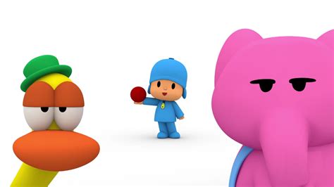 Pocoyo Pato Mad