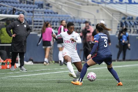 Photos | April 22 at OL Reign | Chicago Red Stars