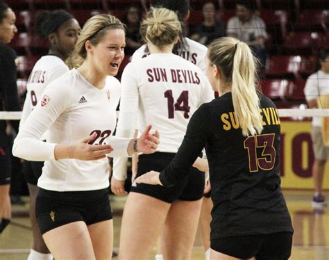 ASU Volleyball: Pac-12 conference preview - Cronkite Sports