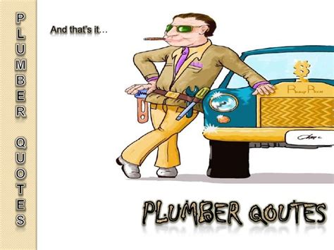 Plumber Quotes