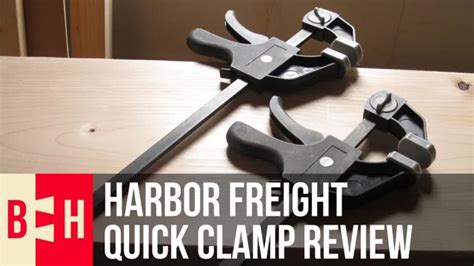 Are Harbor Freight Clamps Any Good? A Comprehensive Review And Analysis ...