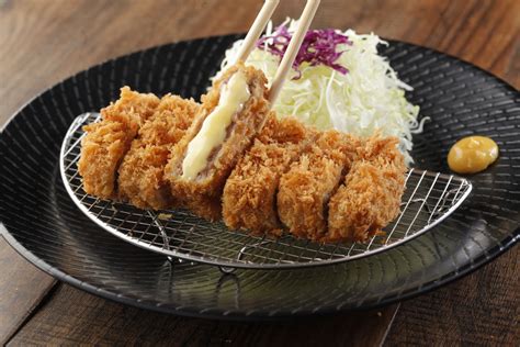 Our Menchi katsu is hard to resist—a... - Yabu House of Katsu