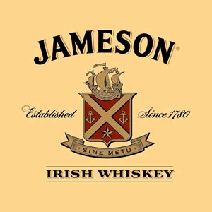 Jameson Whiskey Logo - LogoDix