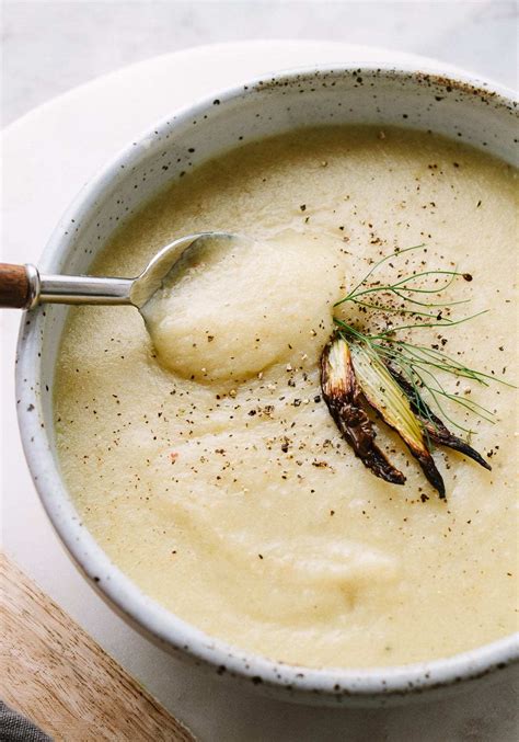 Roasted fennel and potato soup - Green Connect Illawarra Recipes